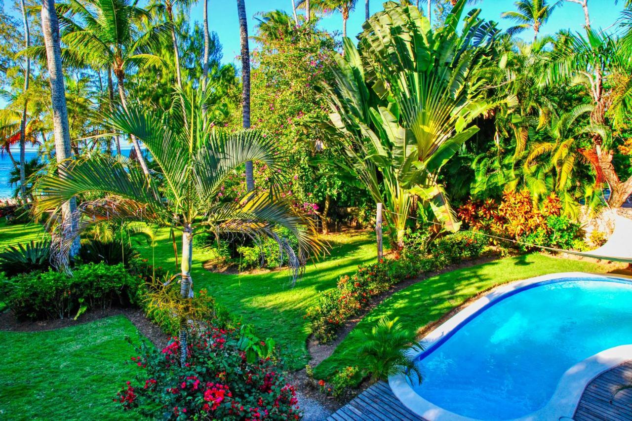 Casa Inca Villa Las Terrenas Bagian luar foto