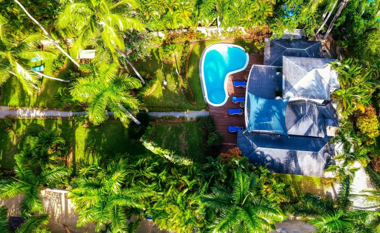 Casa Inca Villa Las Terrenas Bagian luar foto