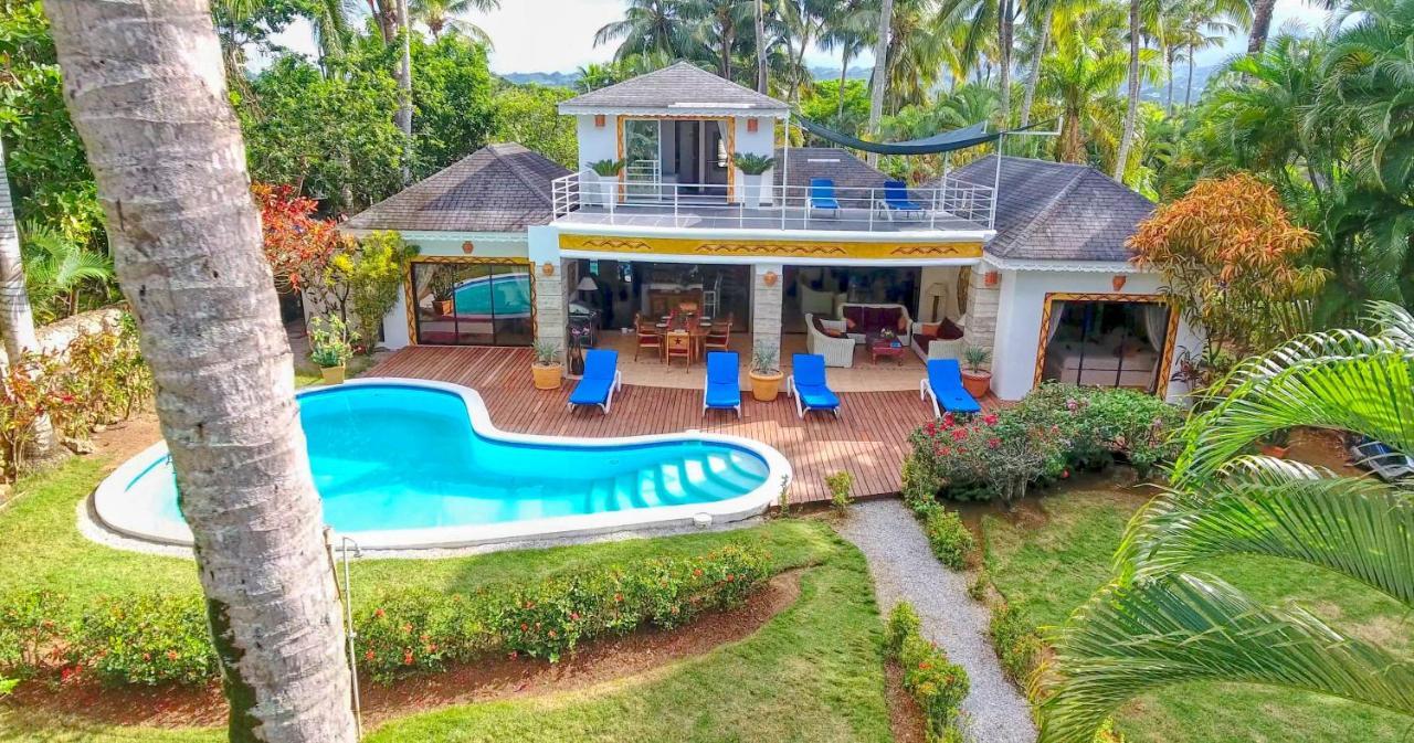 Casa Inca Villa Las Terrenas Bagian luar foto