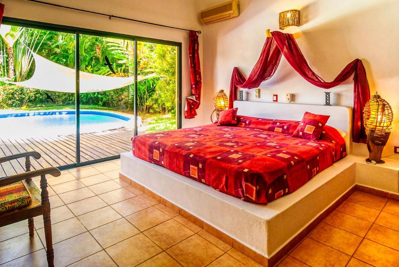 Casa Inca Villa Las Terrenas Bagian luar foto