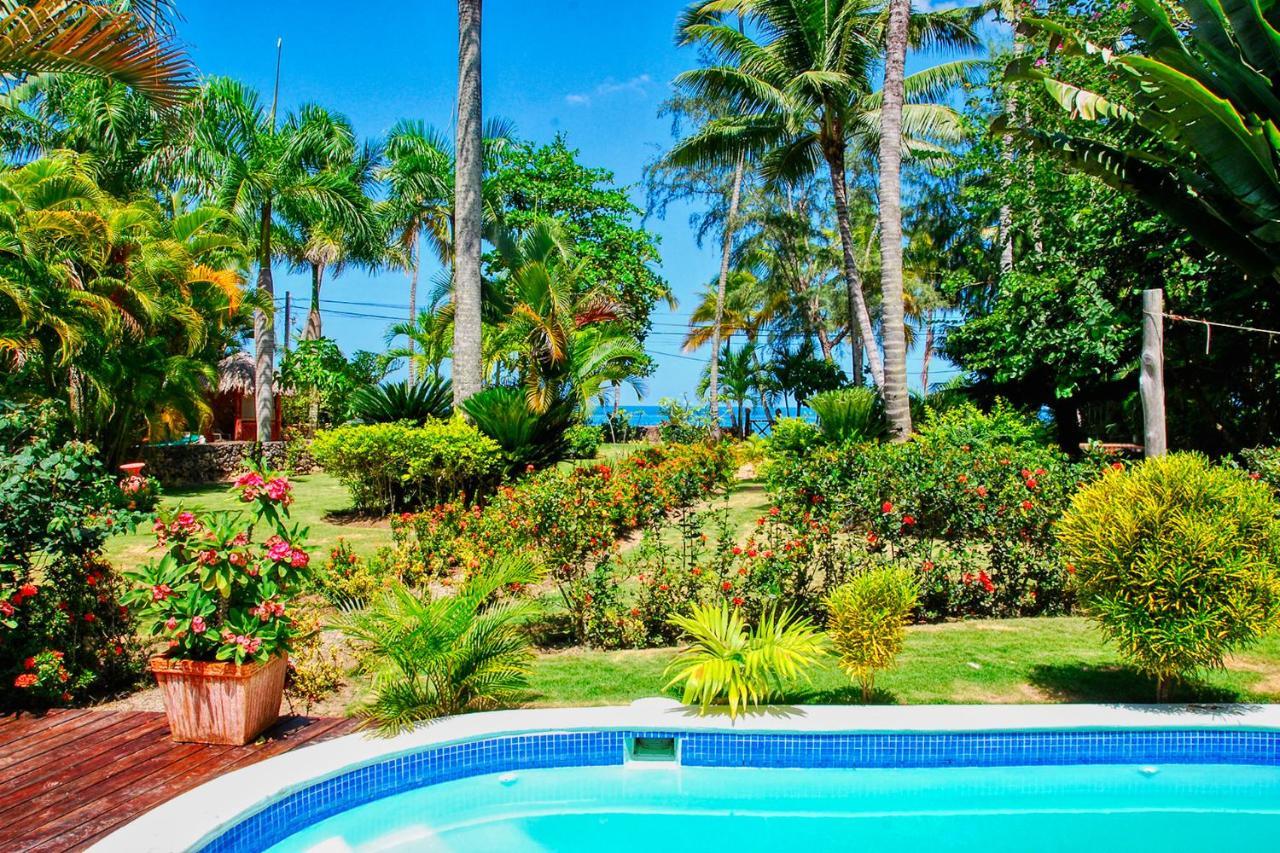 Casa Inca Villa Las Terrenas Bagian luar foto