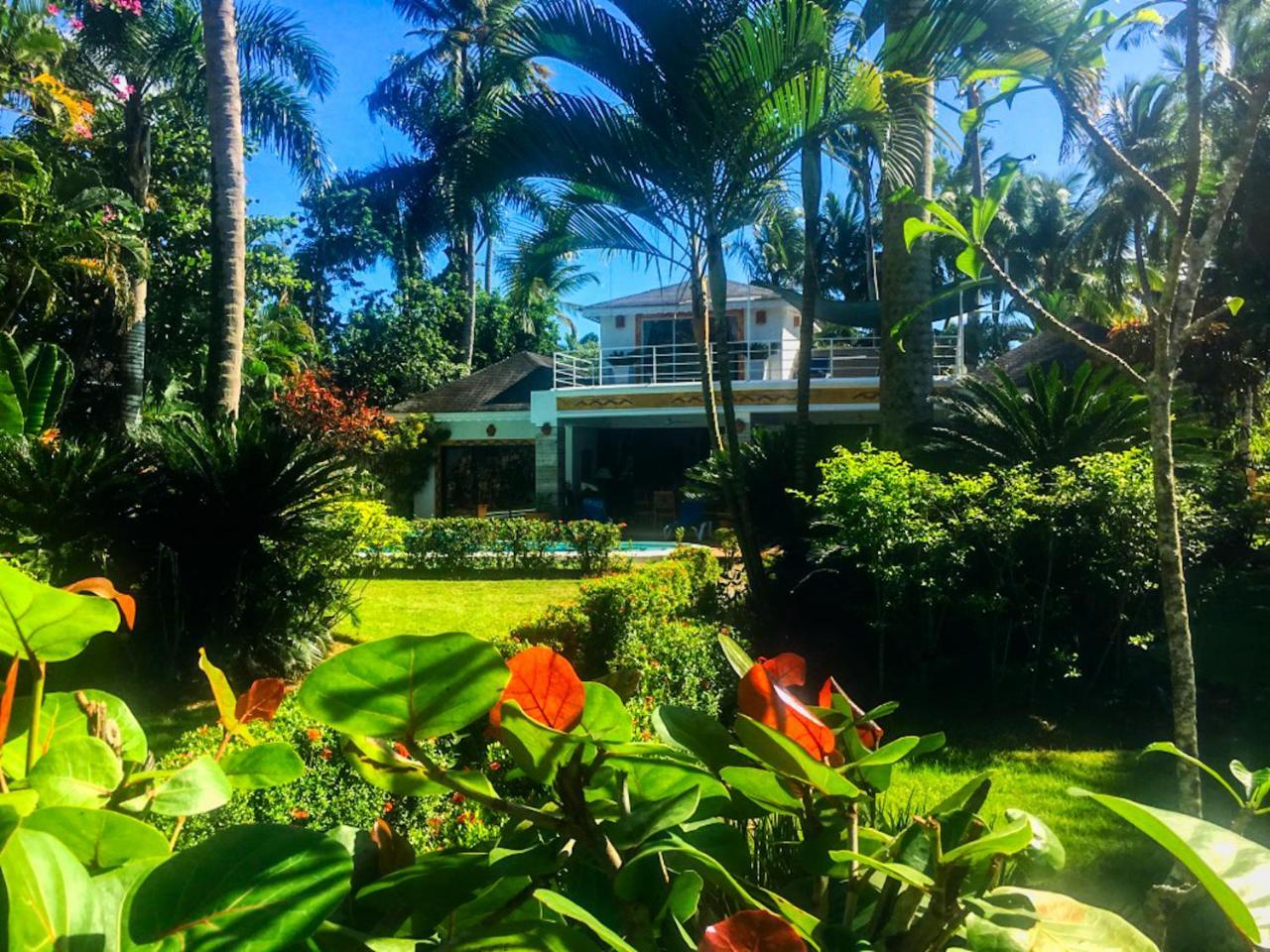 Casa Inca Villa Las Terrenas Bagian luar foto