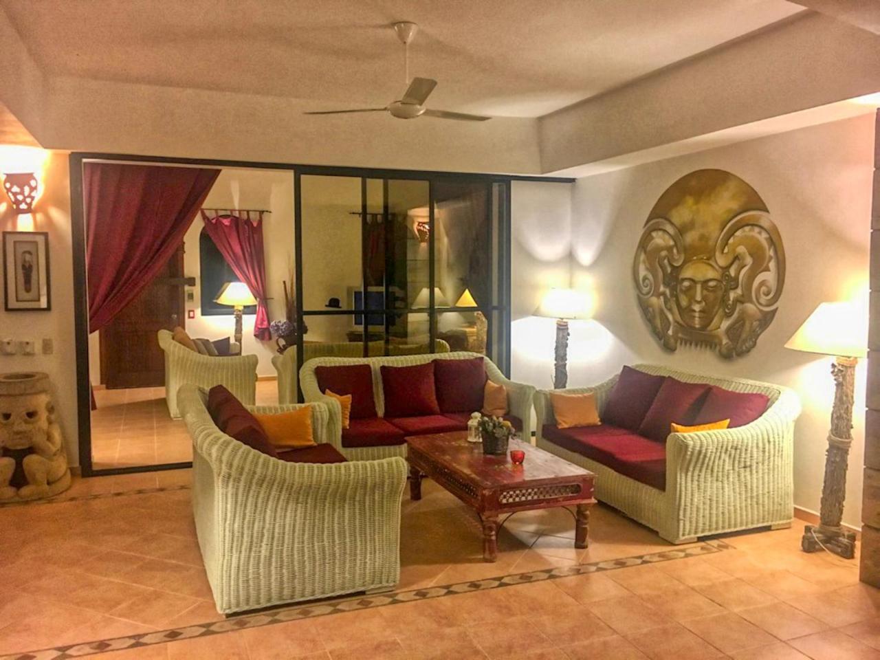 Casa Inca Villa Las Terrenas Bagian luar foto