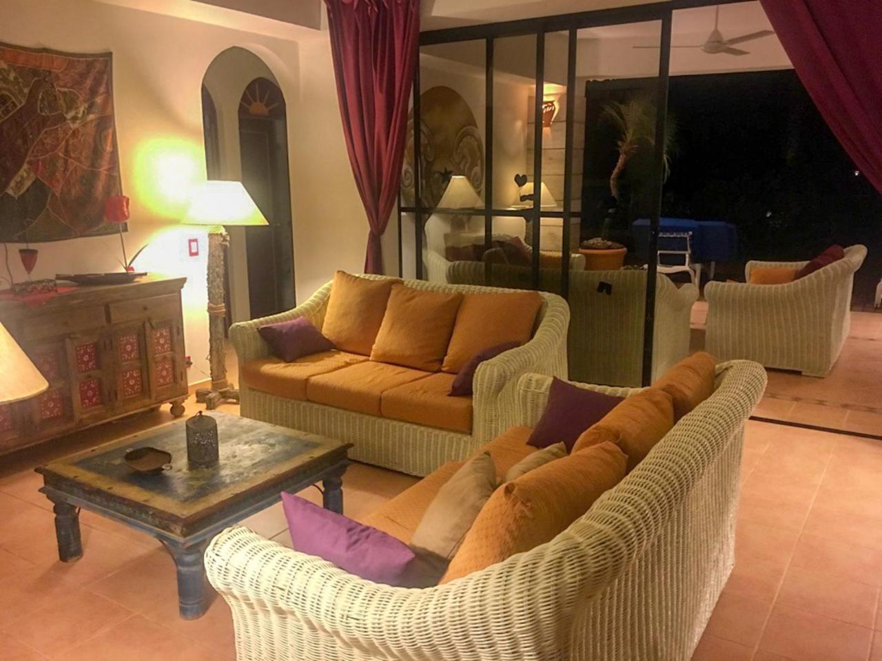 Casa Inca Villa Las Terrenas Bagian luar foto