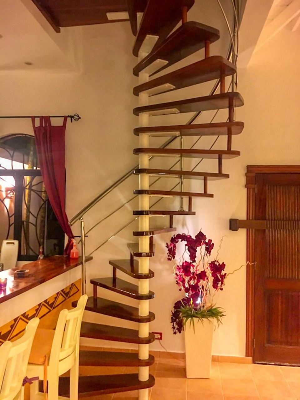 Casa Inca Villa Las Terrenas Bagian luar foto