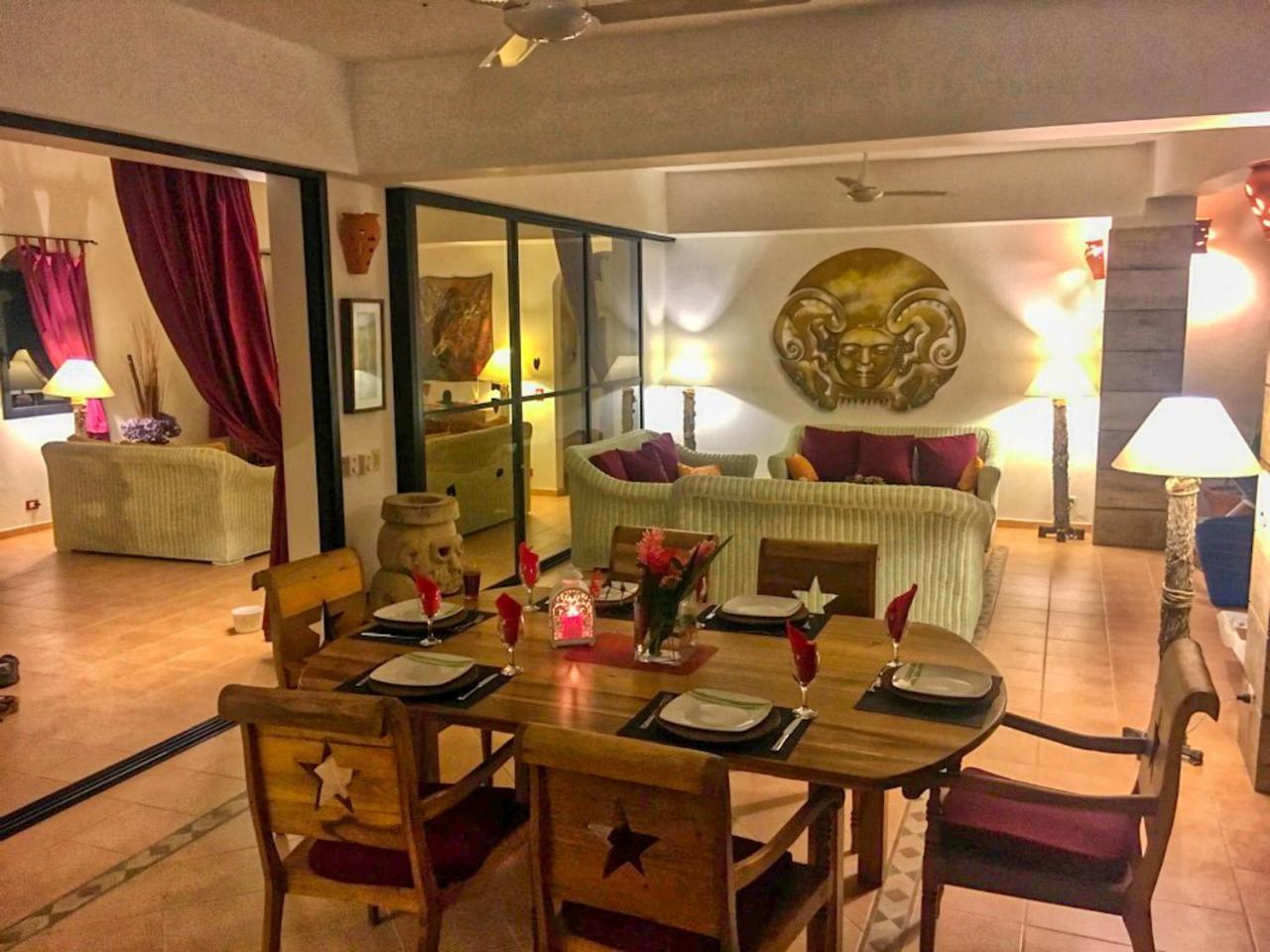 Casa Inca Villa Las Terrenas Bagian luar foto