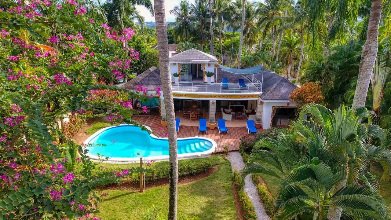 Casa Inca Villa Las Terrenas Bagian luar foto