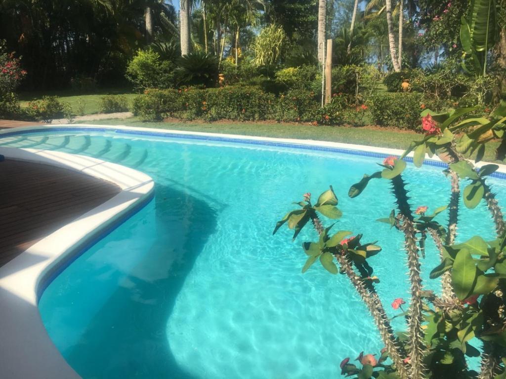 Casa Inca Villa Las Terrenas Bagian luar foto