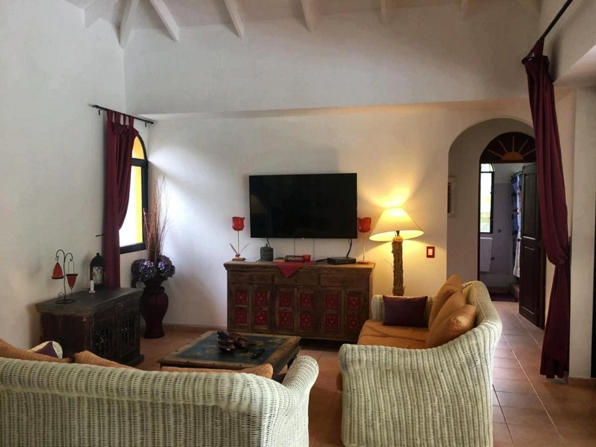 Casa Inca Villa Las Terrenas Bagian luar foto